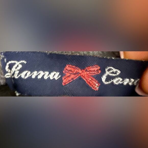 Roma Concept Sweatpants. M - Picture 3 of 4